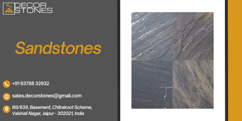 Sandstones Supplier 