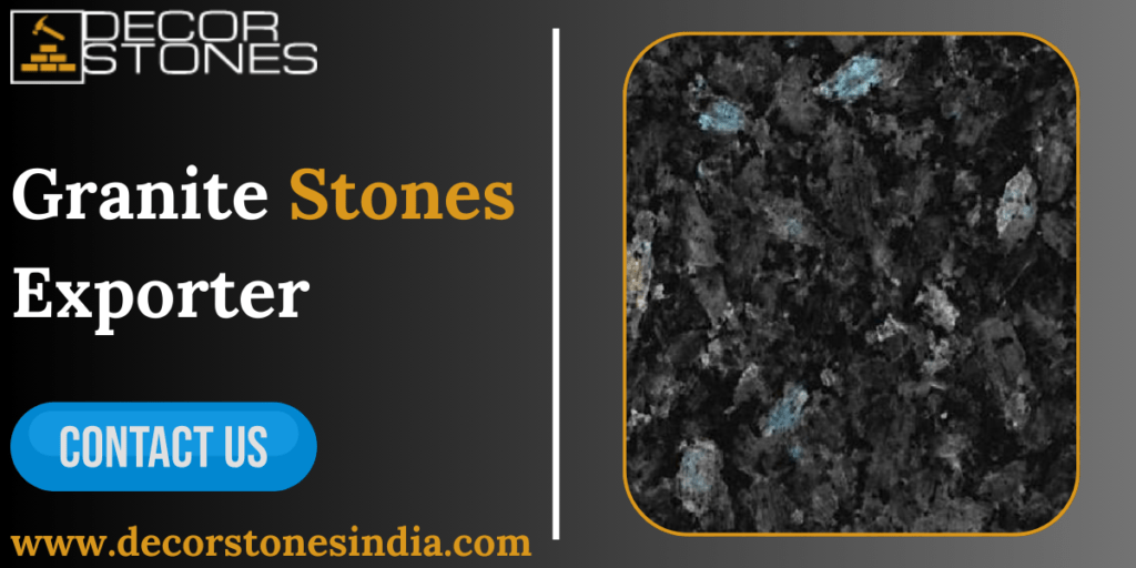 Granite Stones Exporter