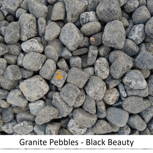 Granite Black Beauty