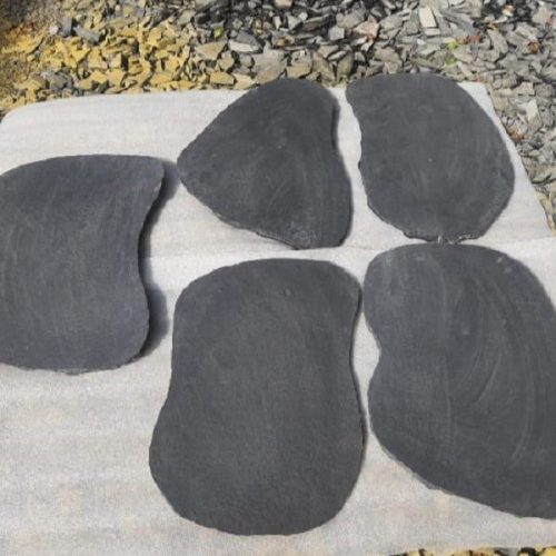 Limestone Black - Natural